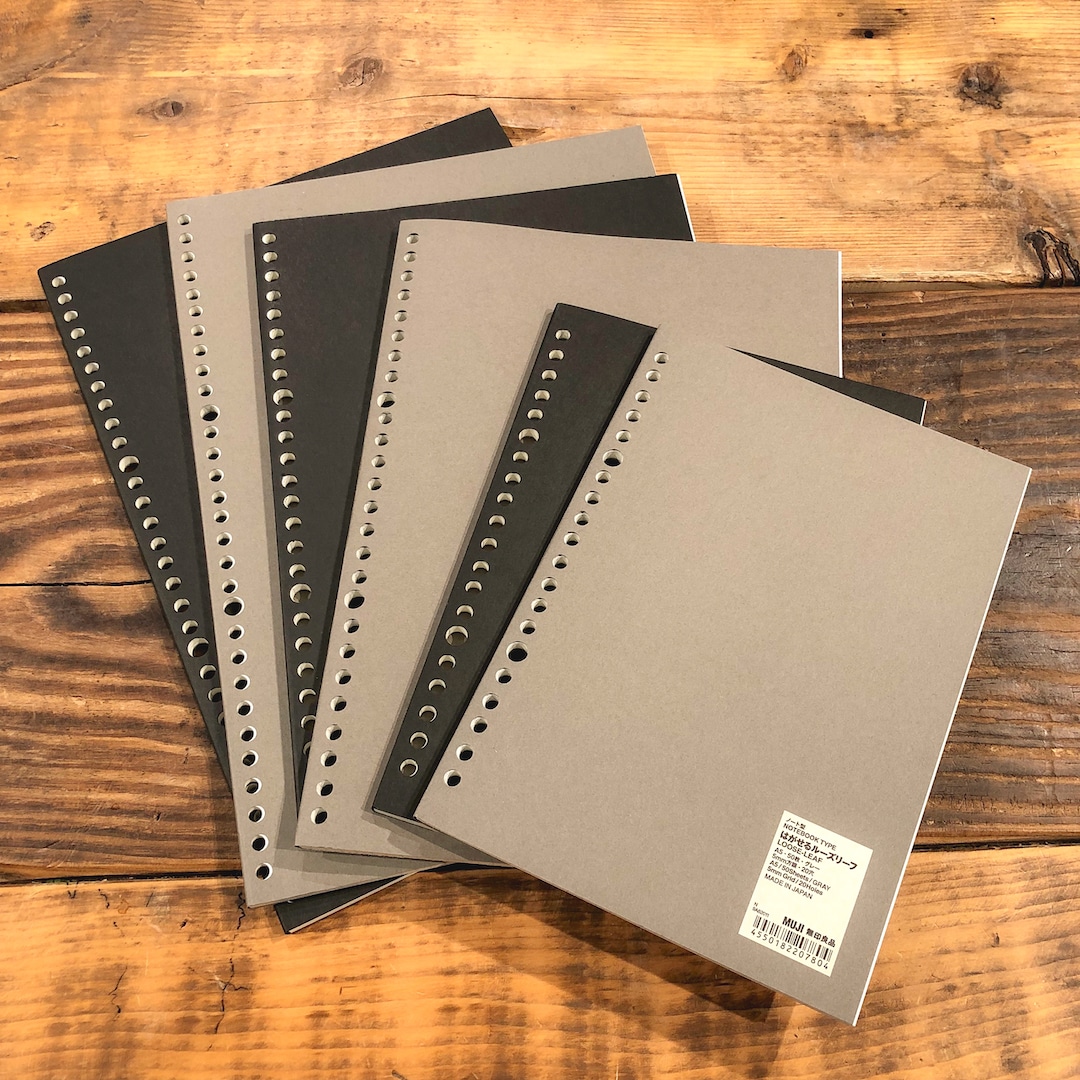 グランフロント大阪】新学期のノート選び｜ノート型はがせる